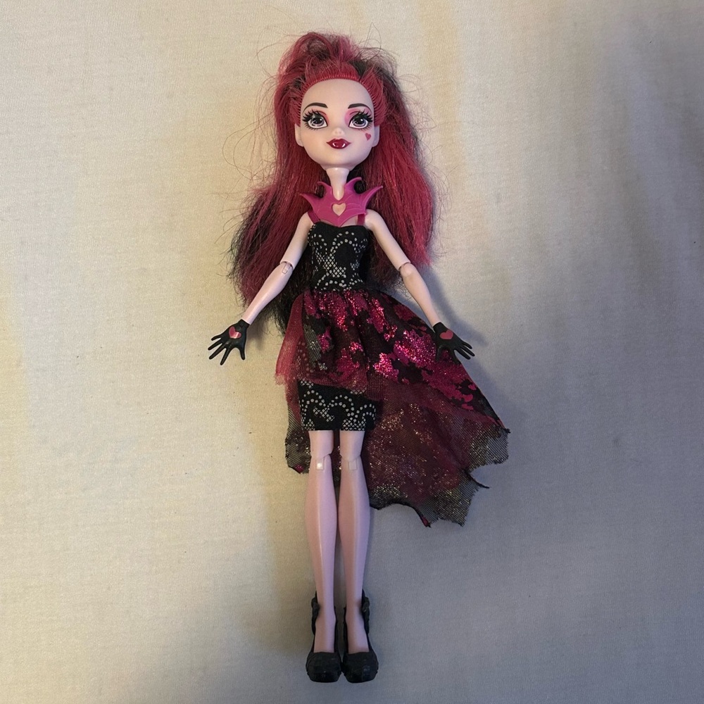 G2 Photo Booth Ghouls Draculaura